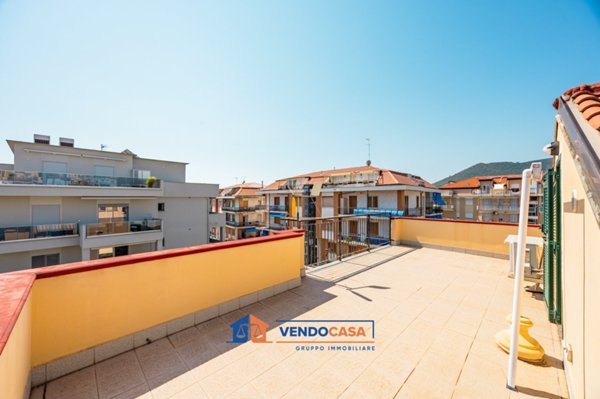 appartamento in vendita a Loano