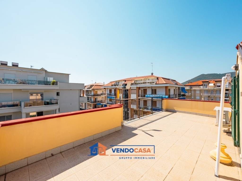 appartamento in vendita a Loano
