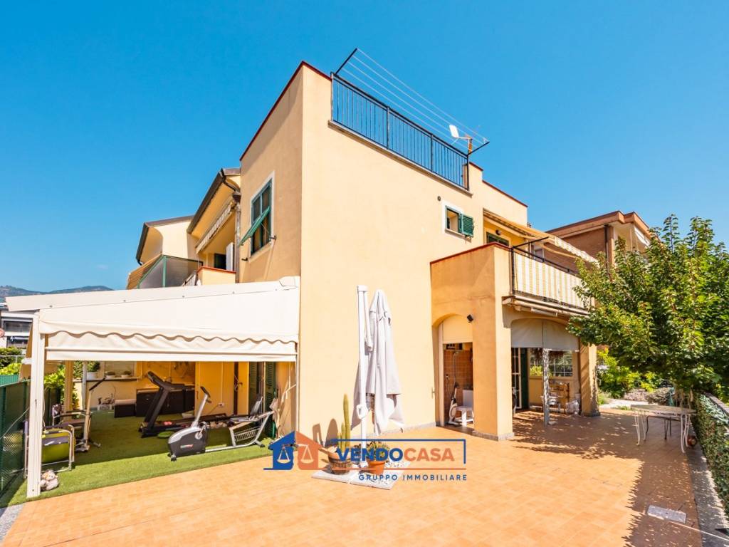 appartamento in vendita a Loano