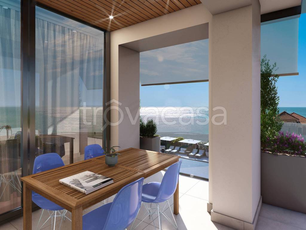 appartamento in vendita a Loano