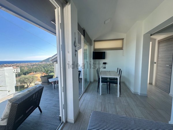 appartamento in vendita a Loano