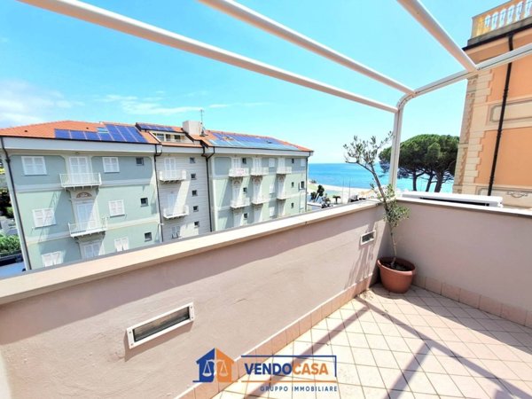 appartamento in vendita a Loano
