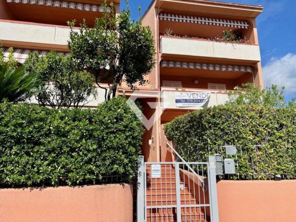 appartamento in vendita a Loano