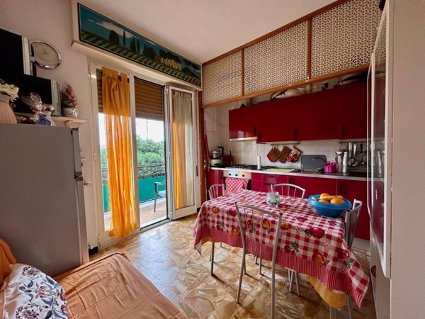 appartamento in vendita a Loano