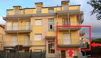 appartamento in vendita a Loano