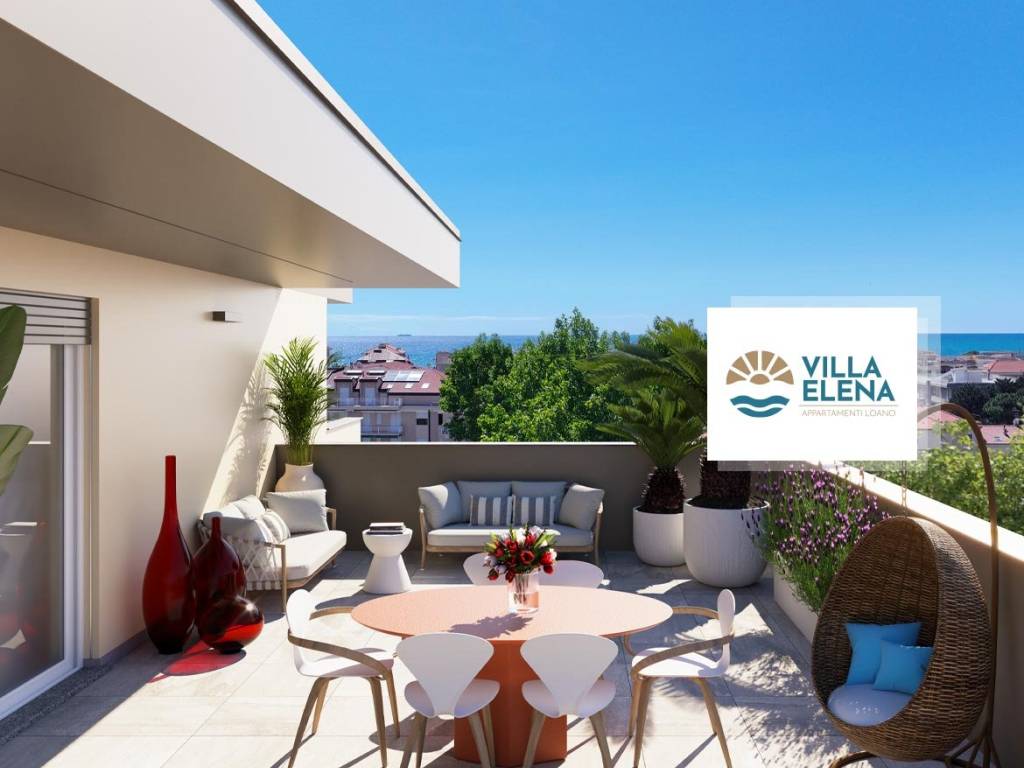 appartamento in vendita a Loano