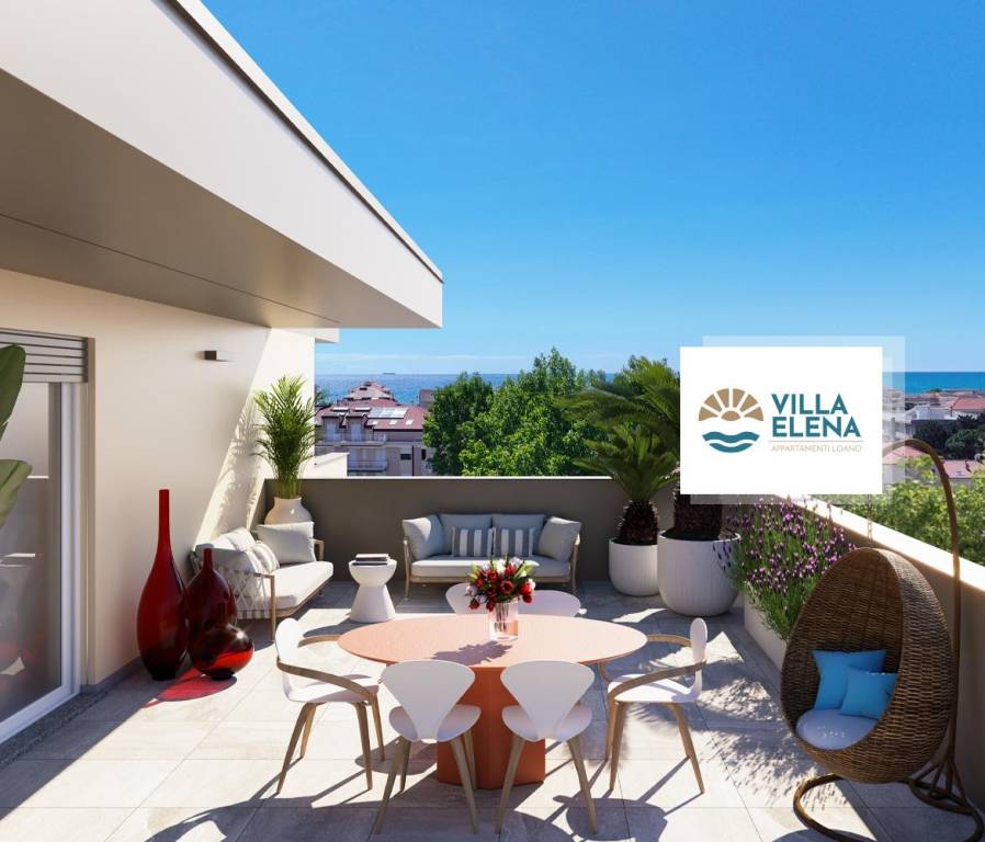 appartamento in vendita a Loano