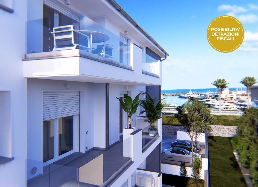 appartamento in vendita a Loano