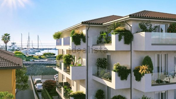 appartamento in vendita a Loano