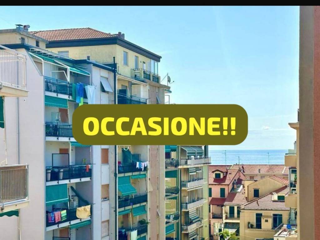 appartamento in vendita a Loano