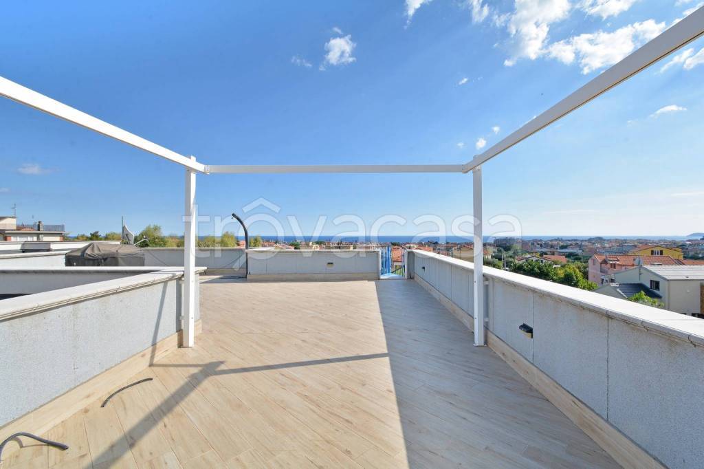 appartamento in vendita a Loano