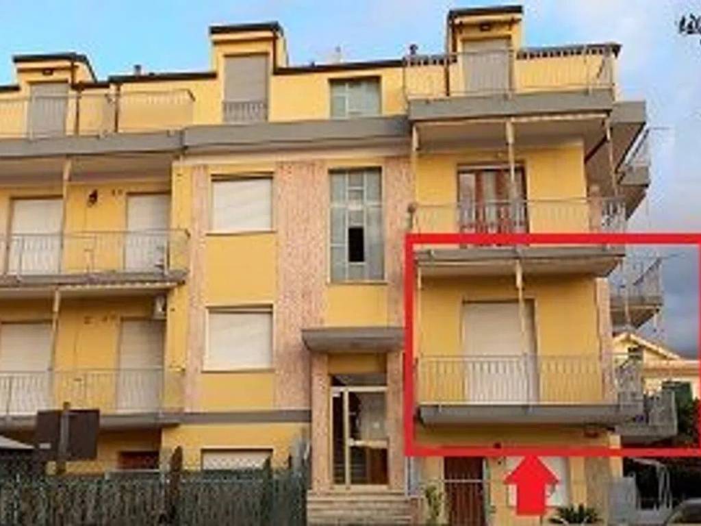 appartamento in vendita a Loano
