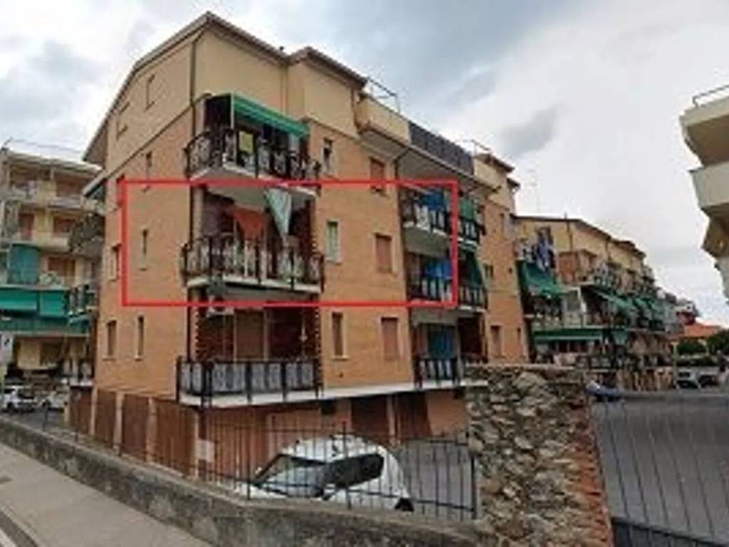 appartamento in vendita a Loano