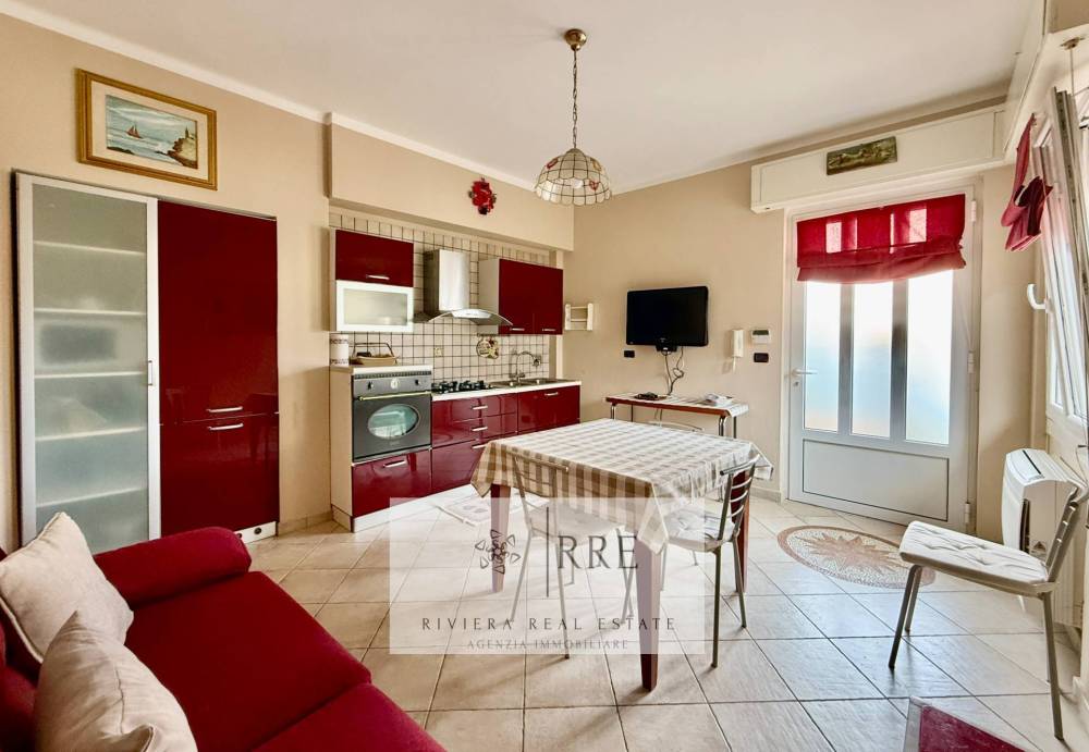 appartamento in vendita a Loano