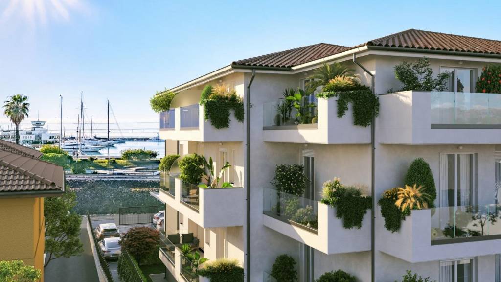 appartamento in vendita a Loano