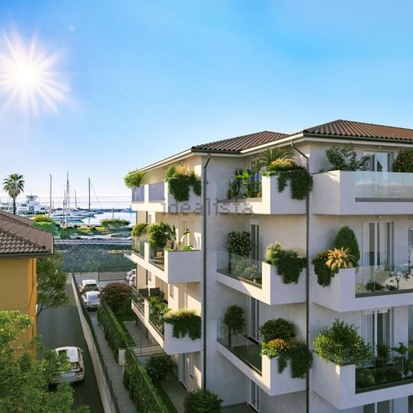 appartamento in vendita a Loano