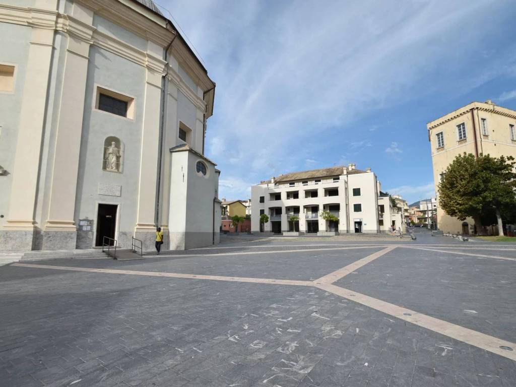 appartamento in vendita a Loano