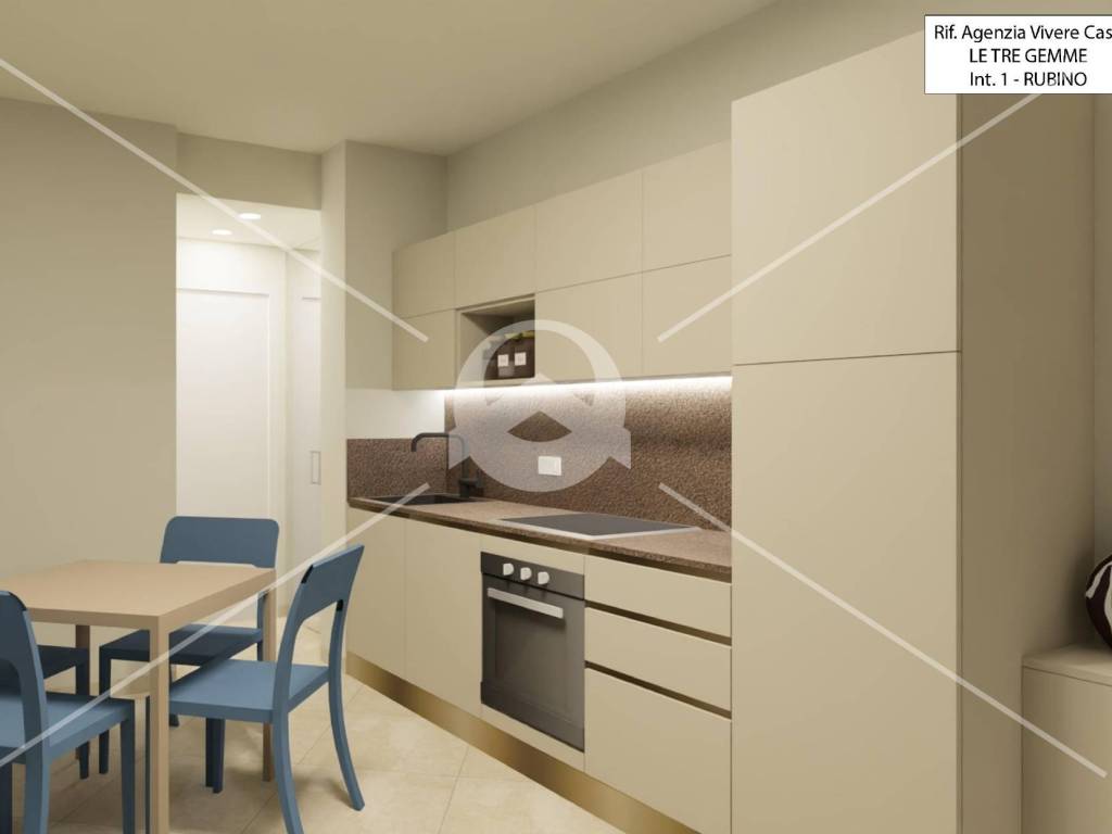 appartamento in vendita a Loano