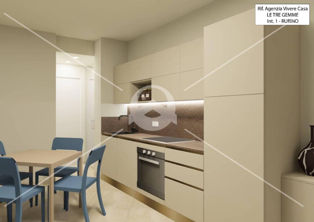 appartamento in vendita a Loano