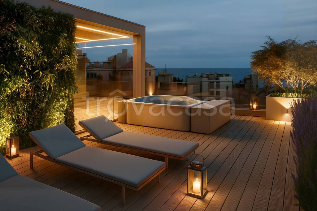 appartamento in vendita a Loano