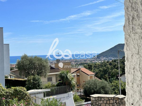 appartamento in vendita a Loano