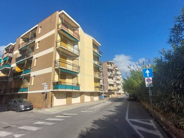 appartamento in vendita a Loano