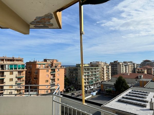 appartamento in vendita a Loano