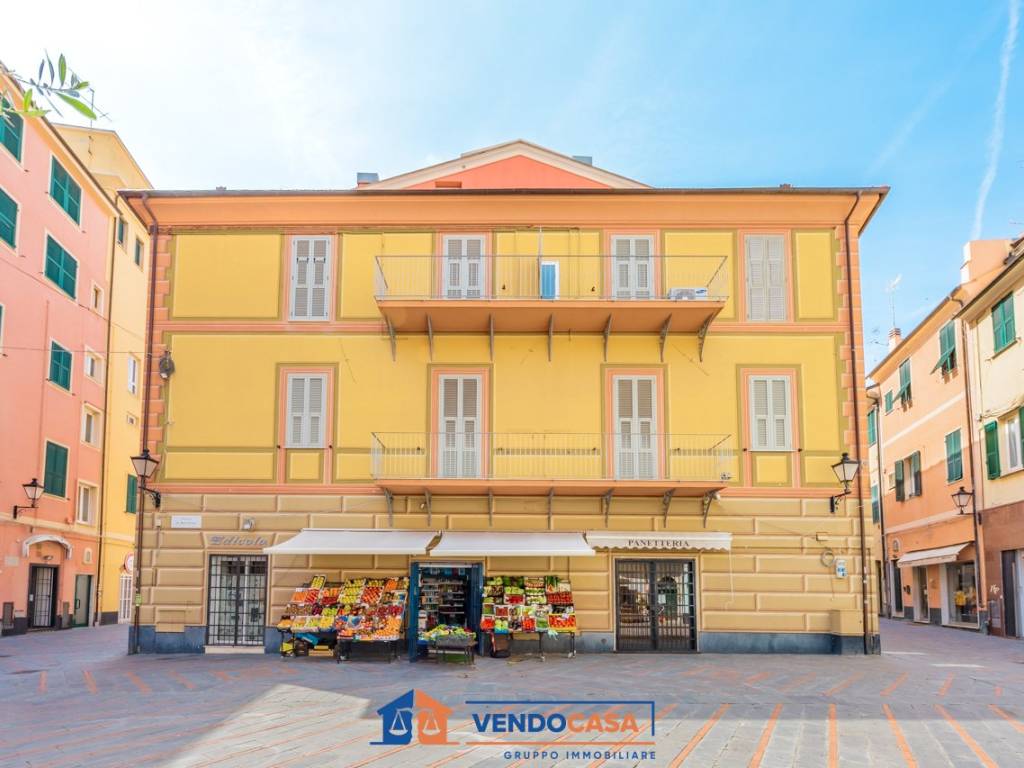 appartamento in vendita a Loano