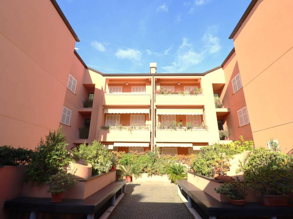 appartamento in vendita a Loano