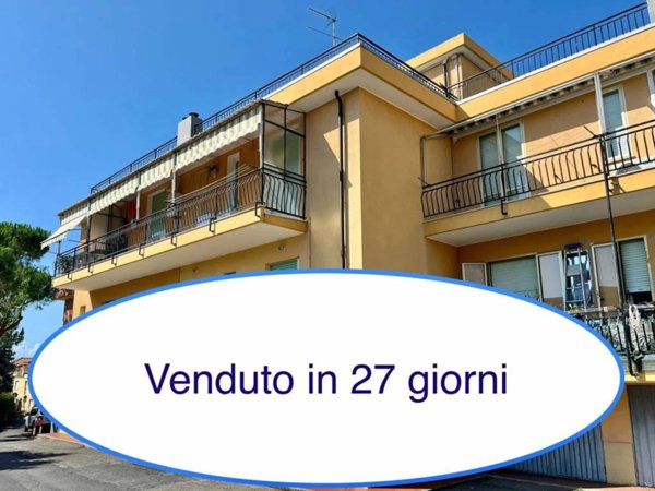 appartamento in vendita a Loano