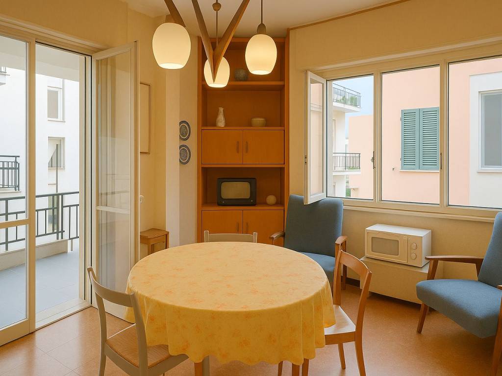 appartamento in vendita a Loano