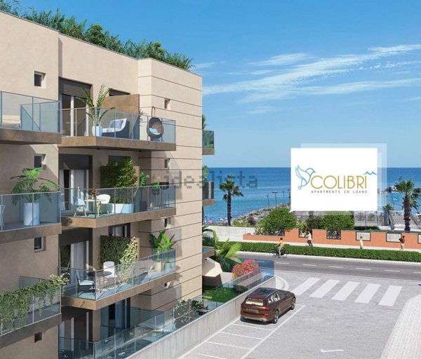 appartamento in vendita a Loano