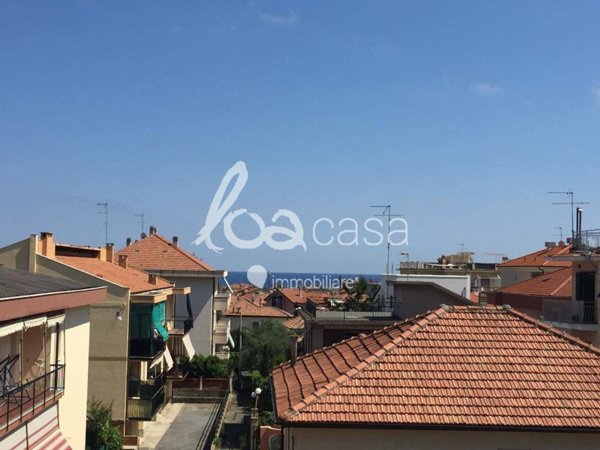 appartamento in vendita a Loano