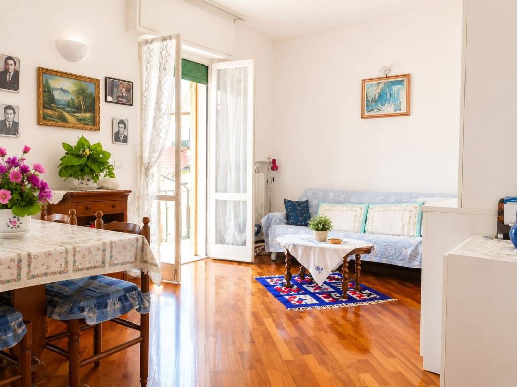 appartamento in vendita a Loano
