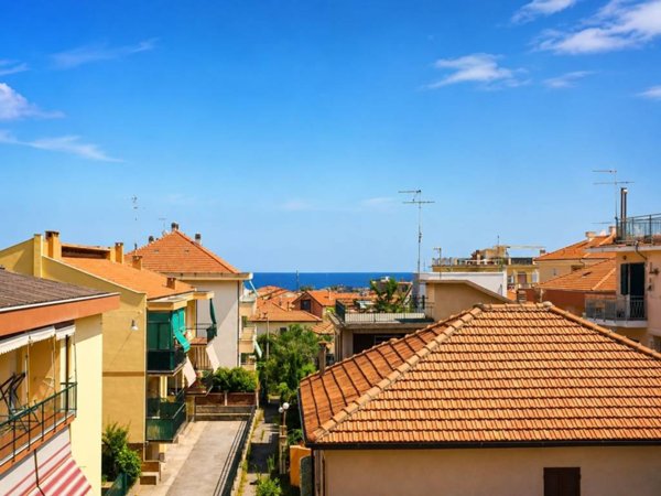 appartamento in vendita a Loano