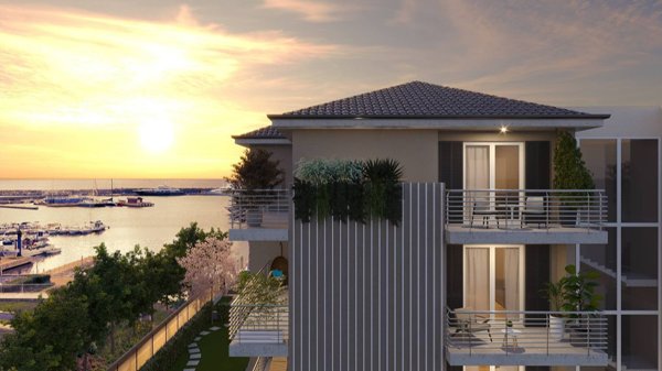 appartamento in vendita a Loano