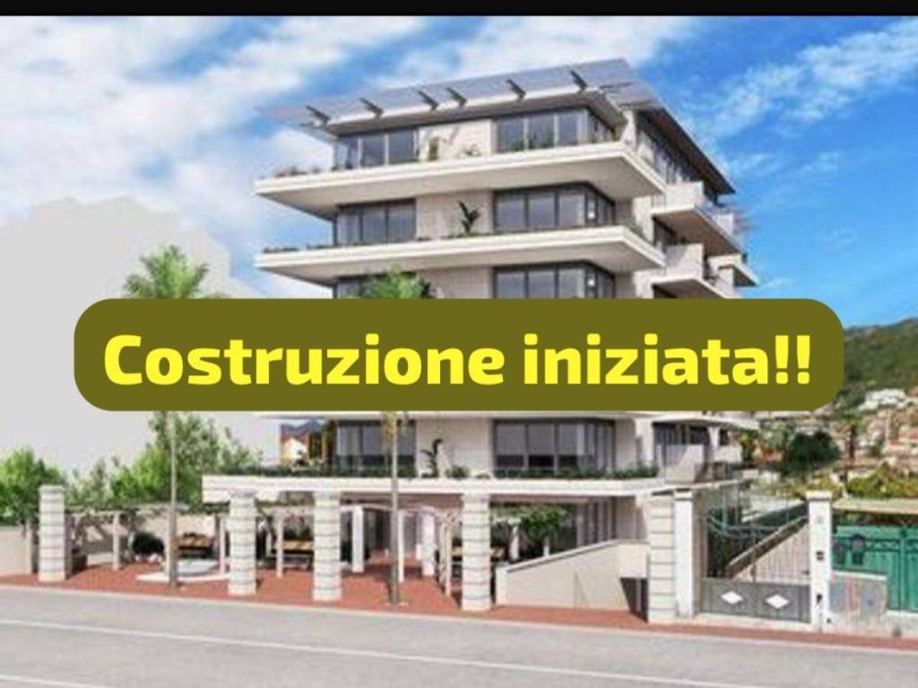 appartamento in vendita a Loano