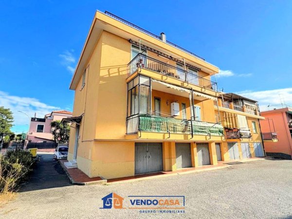 appartamento in vendita a Loano