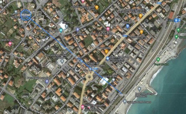 appartamento in vendita a Loano