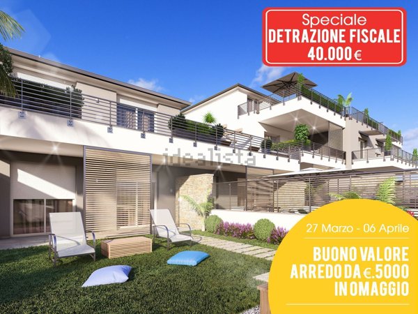 appartamento in vendita a Loano