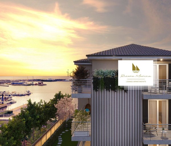 appartamento in vendita a Loano