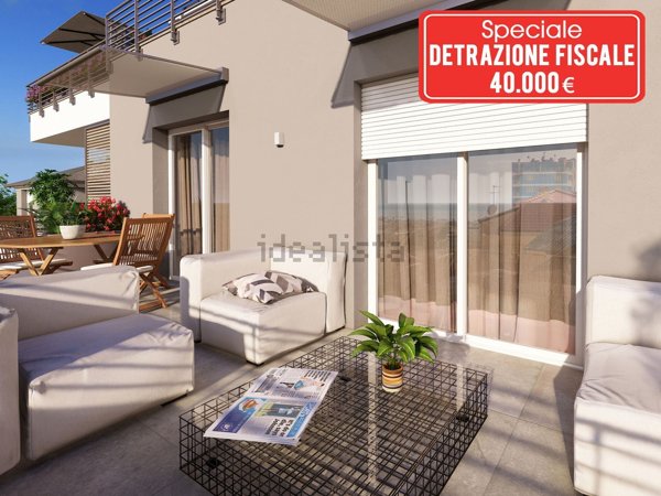 appartamento in vendita a Loano