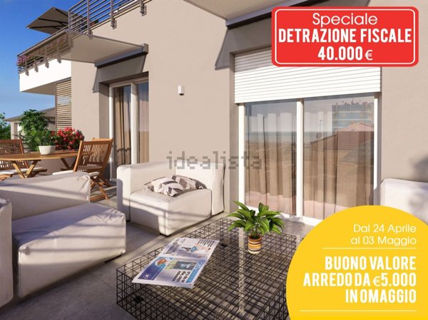 appartamento in vendita a Loano