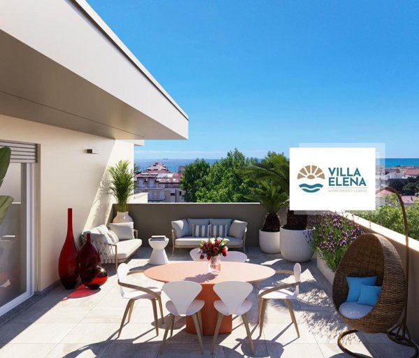 appartamento in vendita a Loano