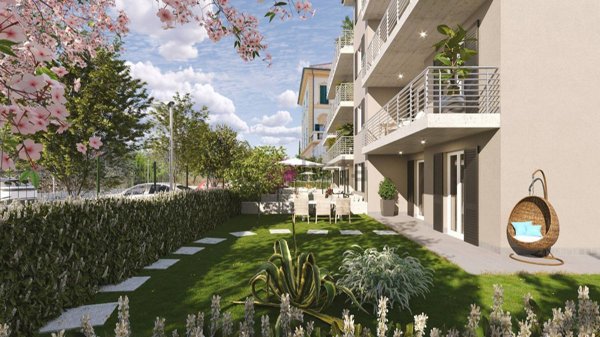 appartamento in vendita a Loano