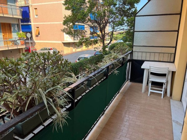 appartamento in vendita a Loano