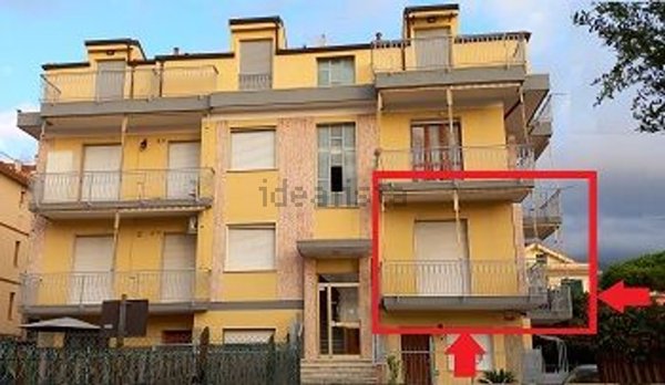 appartamento in vendita a Loano