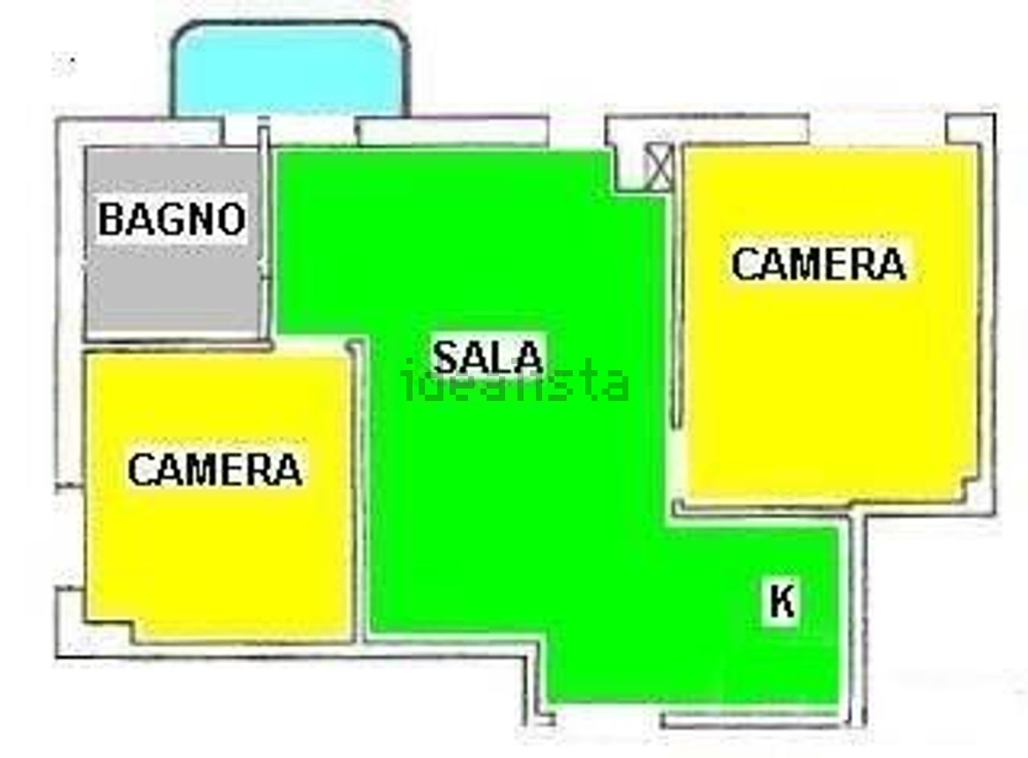 appartamento in vendita a Loano