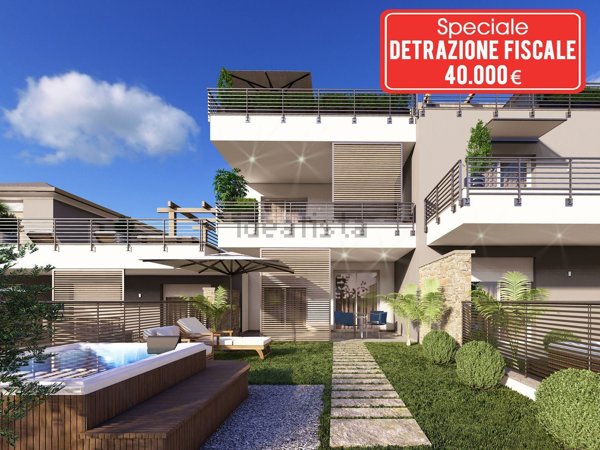 appartamento in vendita a Loano