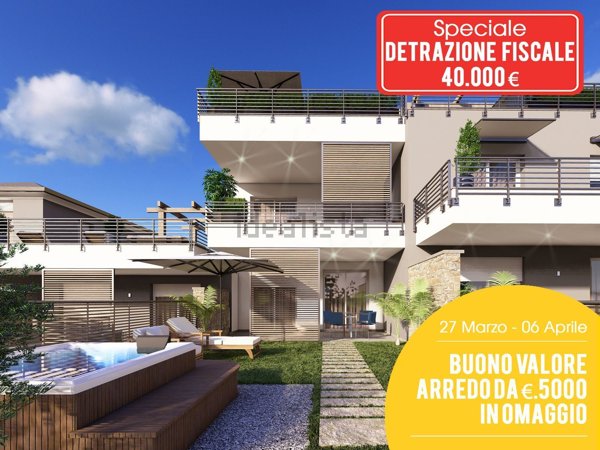 appartamento in vendita a Loano